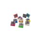 Fimo Dough-A Modeler Fimo Soft Colour Matching - Bread Bag 10 [Toy] (Office Supplies)