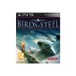 Birds of steel (Video Game)