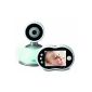 Tomy Listen Baby - Video Digital Plus TDV450 - White (Baby Care)