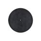 Allegro® LM 2 leather high-end turntable bearing turntable Pad Mat (Electronics)
