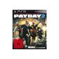 PayDay 2 - [PlayStation 3] (Video Game)