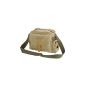 Molopo Kalahari K-41i canvas shoulder bag for SLR camera khaki (Accessories)