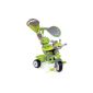 Smoby - 434,110 - Tricycle - Baby Driver Comfort Paris (Toy)
