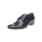 Azzaro Wagon Man Dress Shoe (Shoes)