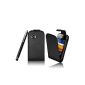 Luxury Case Cover for Samsung Galaxy Y S5360 + FILM OFFERED 2 and PEN (Electronics)