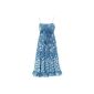 Ladies dress pinafore 40 / L sundress dresses in blue (Textiles)