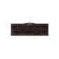 Cherry G80-3850LSBDE-2 MX-board 3.0 Professional keyboard USB black - Blue switches (accessories)