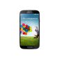 Samsung Galaxy S4 smartphone (4.99 inch AMOLED touch screen, 16GB memory, Android 4.2) - deep black (Wireless Phone)