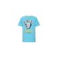 s.Oliver Boys T-shirt 63.502.32.2030, Monochrome (Textiles)