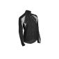 Sugoi women's sport jacket Versa, black / white