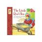 The Little Red Hen (Paperback)