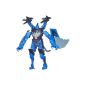 Transformers 4 - era of doom Dinobot punishment Power Attacker Figure [DVD] (Toys)