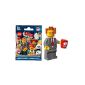 LEGO THE MOVIE - 71004 - PRESIDENT BUSINESS minifigure (Toy)