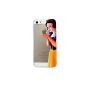 Phone Case, Case, Snow White, Bumber transparent Iphone 5 / 5s (Electronics)