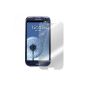 Samsung Galaxy S3 Screen Protector Glare / Matte (Pack of 2) + Free Cloth (Electronics)