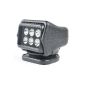 Afterpartz 360º rotatable LED searchlight Magnetic IP67 12V beam light