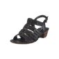 Jane Klain 282 118 women's sandals / fashion sandals (shoes)