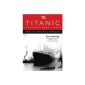 The book for the Titanic interested