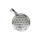Flower of Life, Pendant in 925 silver (jewelery)