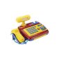Theo Klein 9330 - electronic checkout scanners with (toy)