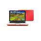 Bestwe Case Macbook Pro 13 inch Protective Case Cover For Macbook Pro 13 (MacBook Pro 13 '', Red)