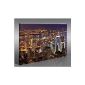 New York 1p * Table Canvas Poster frames Pictures Artistic Impression