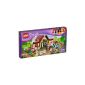 Lego Friends - 3189 - Construction game - Stables Heartlake City (Toy)