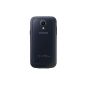 Samsung Hard Case Cover for Galaxy S4 Mini - Navy (Accessories)