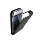 mumbi Flip Case Samsung Galaxy Ace Plus Case (Accessories)