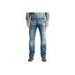 Replay Men's Boot Cut Jeans Bill Strong (Textiles)