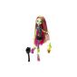 Mattel X6951 - Monster High Venus, Doll (Toy)