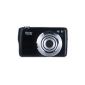 Vivitar VS529-LIC-BOX-INT Digital Camera 2.7 '' 16 Mpix Zoom 5x Black (Electronics)