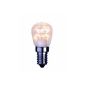 Best Season 360-11 Decoline replacement bulb LED, E14, 2100K, clear, 230V (household goods)