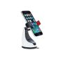 Oso OS1384W 360 Grip universal mount white (Wireless Phone Accessory)