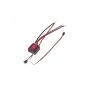 JMT 320 A brushed electronic speed control with brake bothway ESC 1/8 1/10 Buggy RC car truck (Electronics)