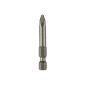 Bosch 2609255919 Set of 2 long screwdriver bits PH1 quality standard (Tools & Accessories)