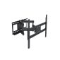 Retainer Profi wall mount Superflat Tilt Swivel for 40 42 46 47 50 55 60 63 70 inch VESA optimal for LCD and LED TVs from Panasonic, Sony, Samsung, LG and Toshiba retainer Profi AlX3 (Electronics)