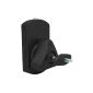 Speaker wall bracket pair (2 pieces) black 10kg universally LS38 retainer Profi (Electronics)
