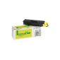 Kyocera TK-580Y 1T02KTANL0 toner cartridge 2,800 pages yellow (Office supplies & stationery)