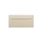 50 Envelopes DL, 114x229mm, cream Art. 248-42