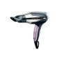 Remington D3415 travel hairdryer ceramic / ion, foldable 2000 watts (Personal Care)