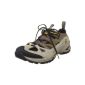 Timberland LEDGE CT LACE 57161 Men's Sandals / outdoor sandals - Outdoor (Textiles)