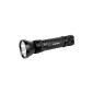 Fenix ​​TK40 Cree MC-E LED Flashlight Black (equipment)