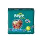 Pampers Baby Dry Diapers Gr.6 Extra Large austerity package plus 16 kg, 25 pieces (Personal Care)