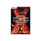 Command & Conquer 3: Kane's Wrath Original version add-on (DVD-ROM) - including beta key for Red Alert 3 (computer game).