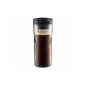 11042-01 Bodum Travel Mug Travel Mug 0.45 L Black (Kitchen)