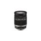Canon EF-S 18-200mm 1: 3.5-5.6 IS Lens (72mm filter thread, image stabilized) (Accessories)