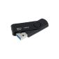 Extrememory UFD3 Xplorer 32GB Memory Stick USB 3.0 black (Accessories)