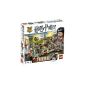 LEGO - 3862 - Construction game - LEGO® Games - Harry Potter Hogwarts (Toy)