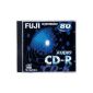 Fuji audio CD-R CD-R 80min (Accessories)
